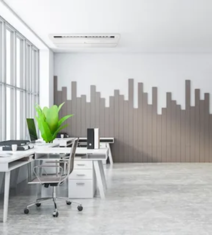 Office Wallpaper - Image 3