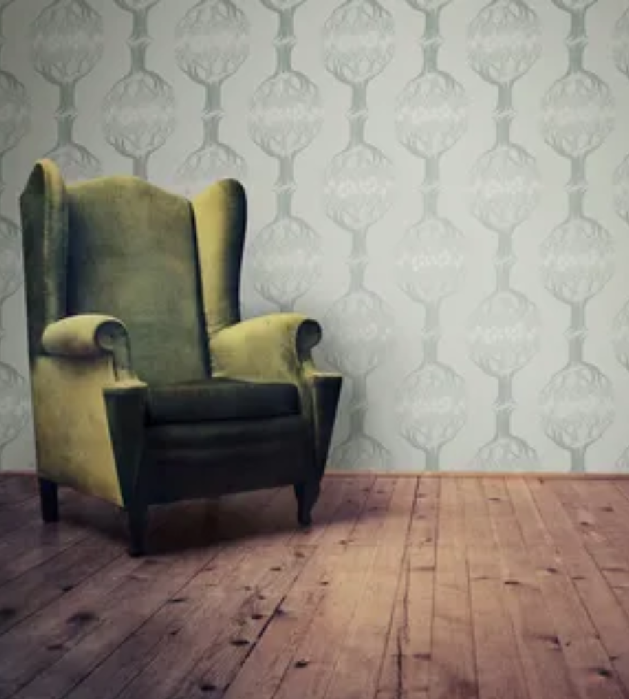 Textured Wallpaper - Image 4