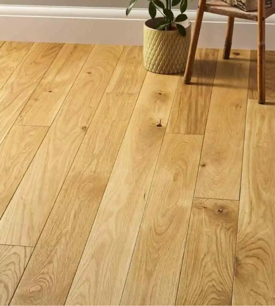 Solid Wood Flooring