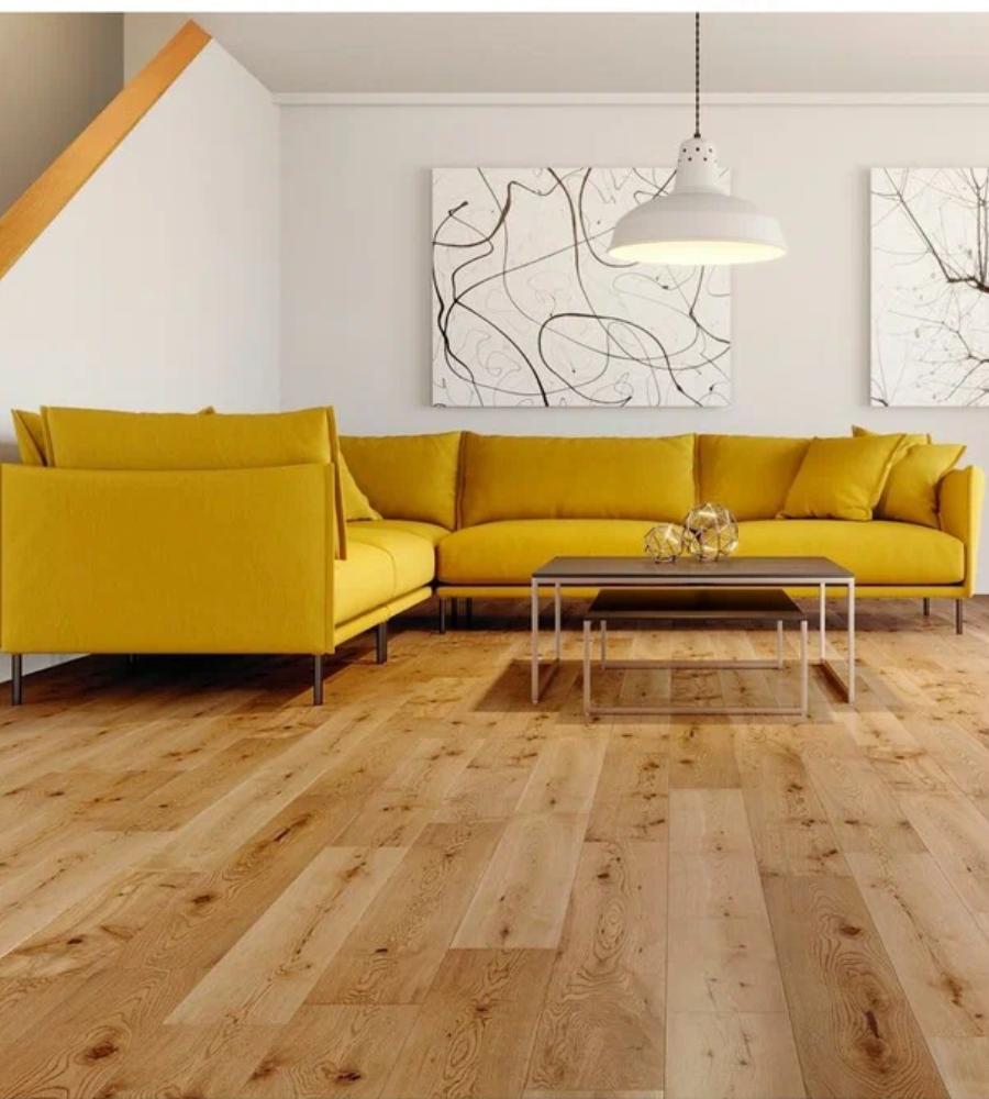 Solid Wood Flooring - Image 4