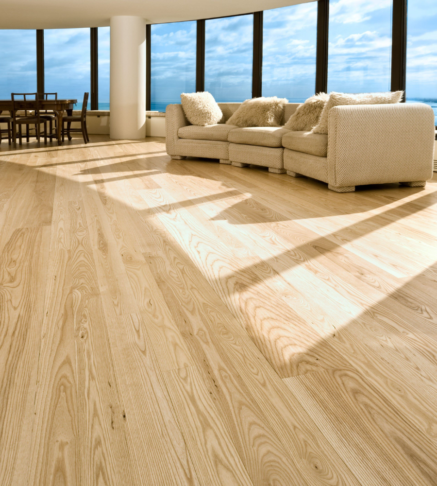 Solid Wood Flooring - Image 3
