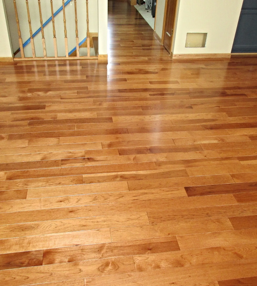 Solid Wood Flooring - Image 2