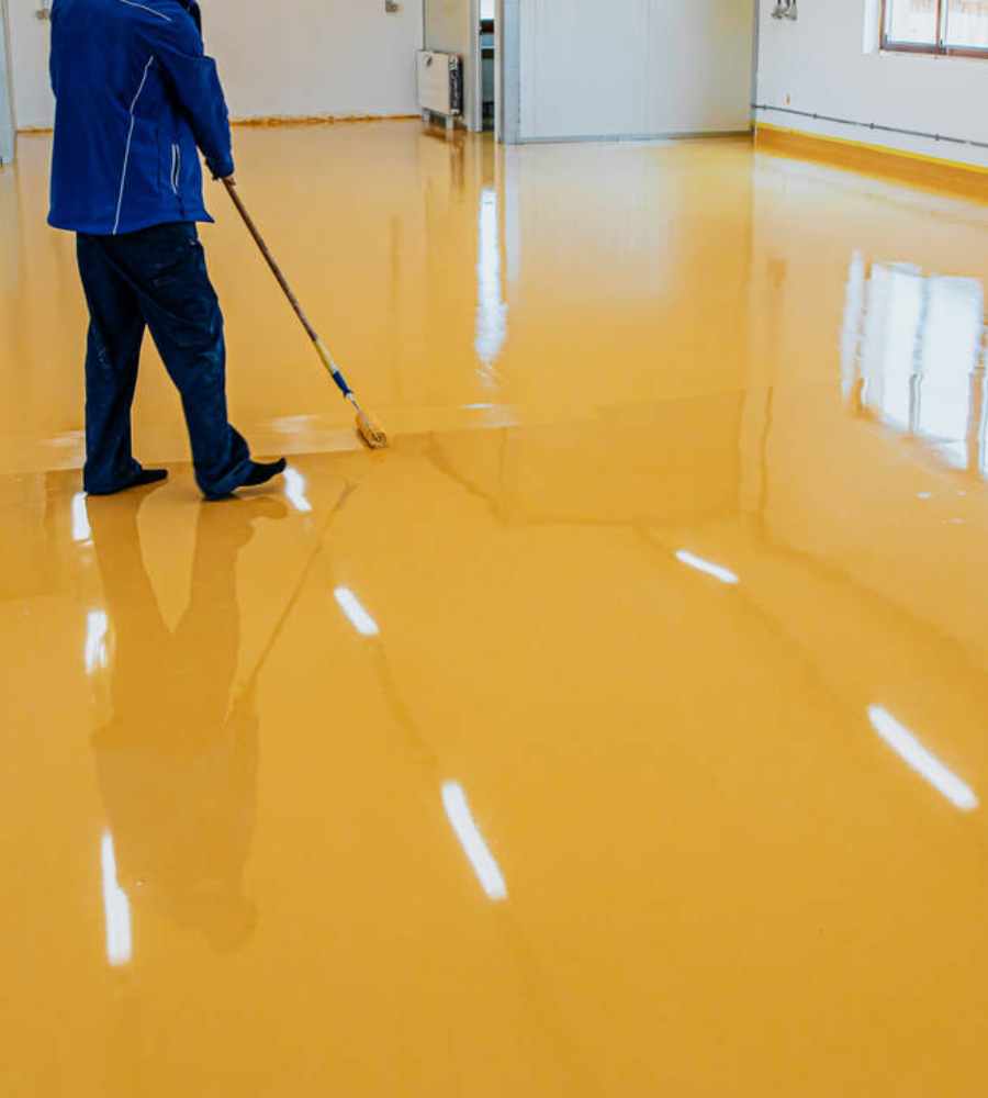 Epoxy Flooring - Image 4