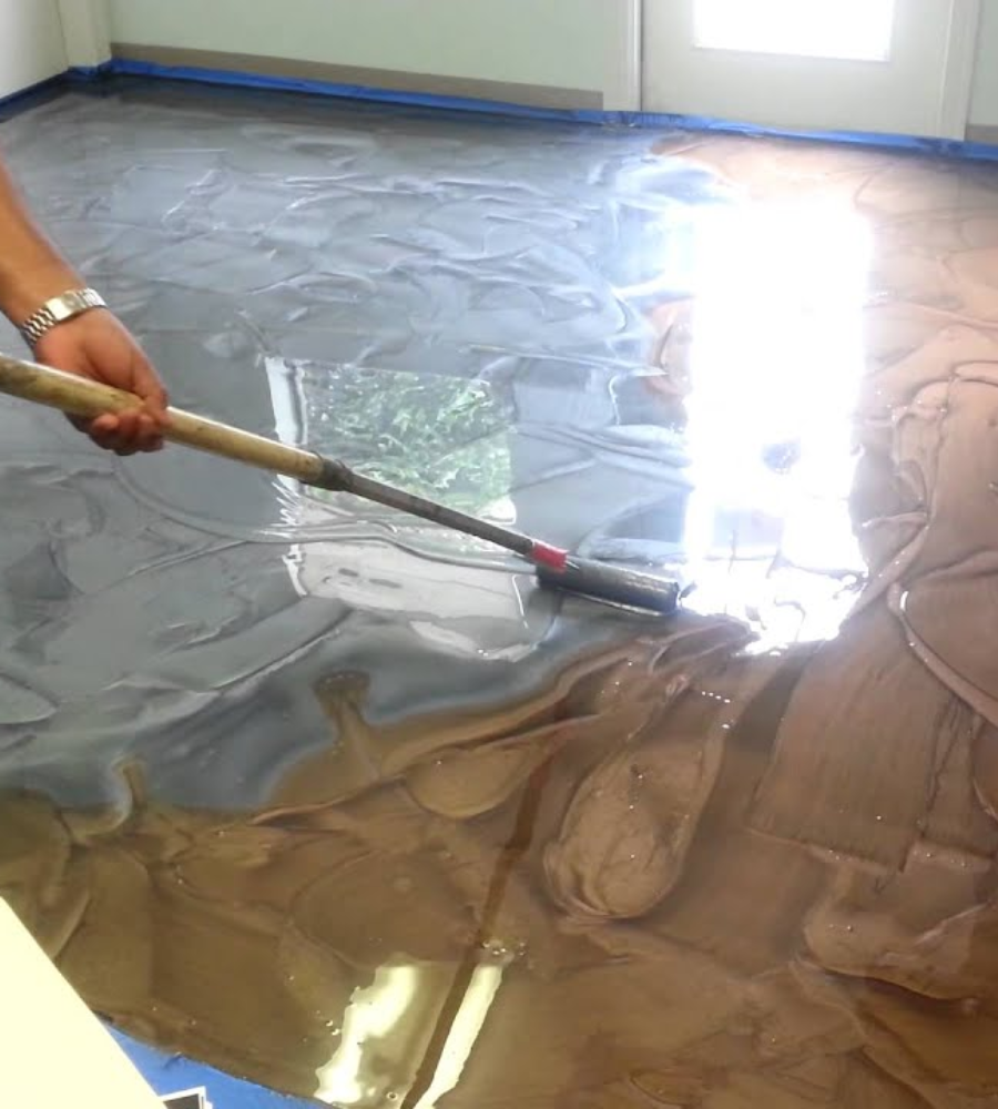 Epoxy Flooring - Image 3