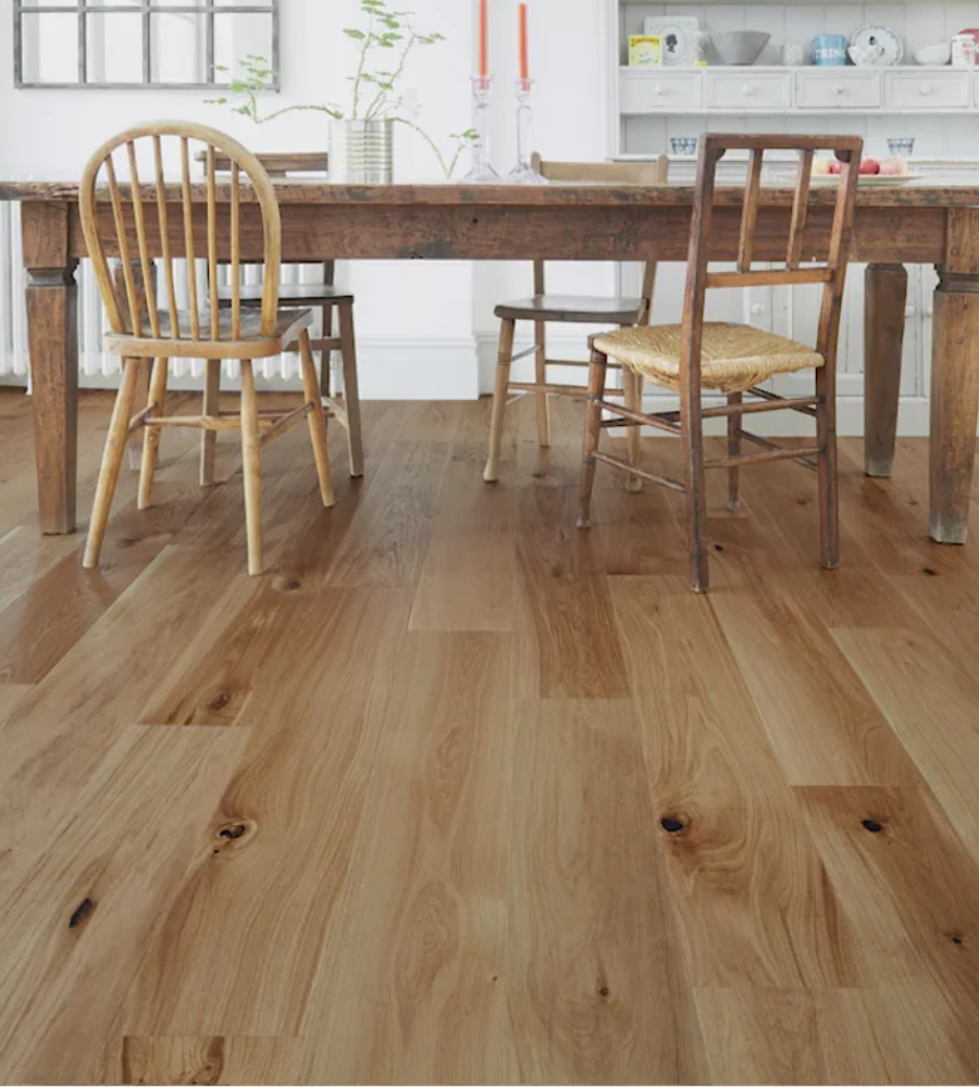 Engineered Wood Flooring
