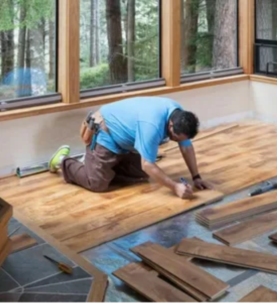 Engineered Wood Flooring - Image 3