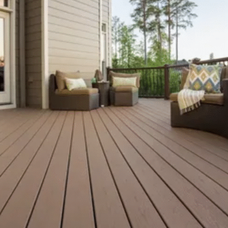 Deck Flooring