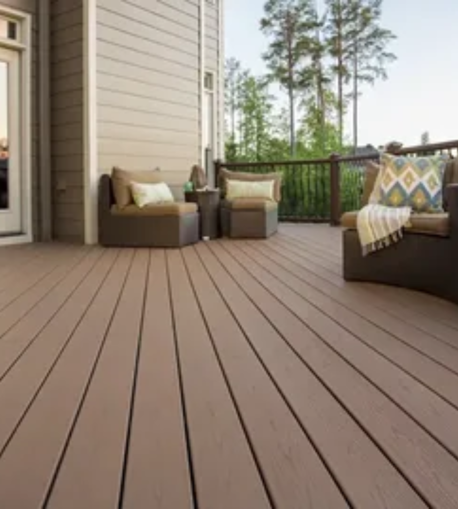 Deck Flooring