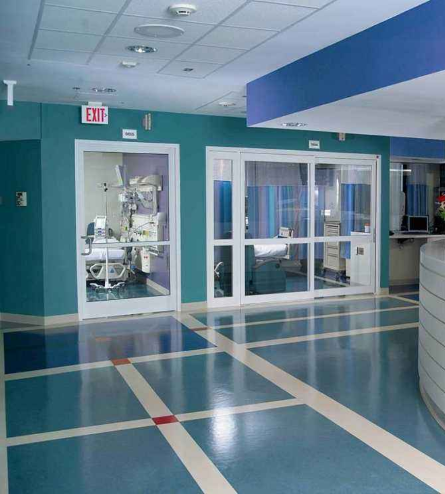 Hospital Flooring - Image 4