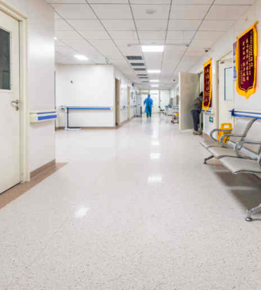 Hospital Flooring - Image 3