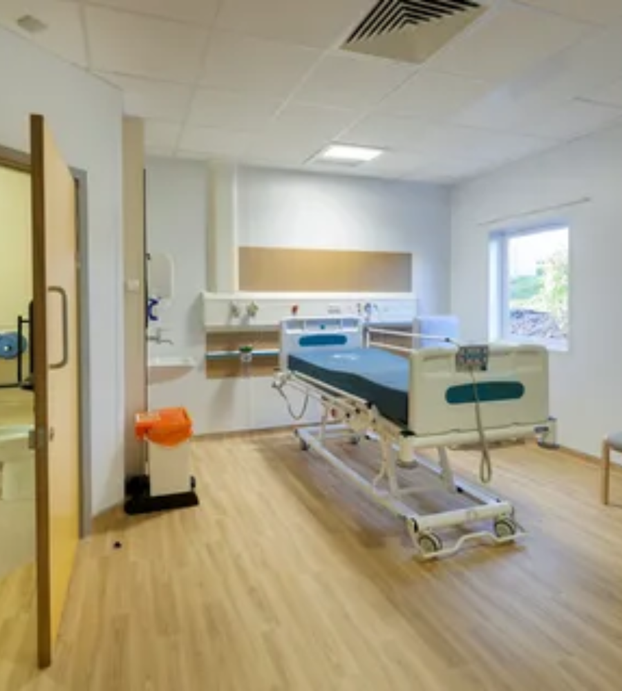 Hospital Flooring - Image 2