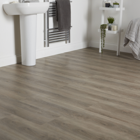 Vinyl Click Flooring