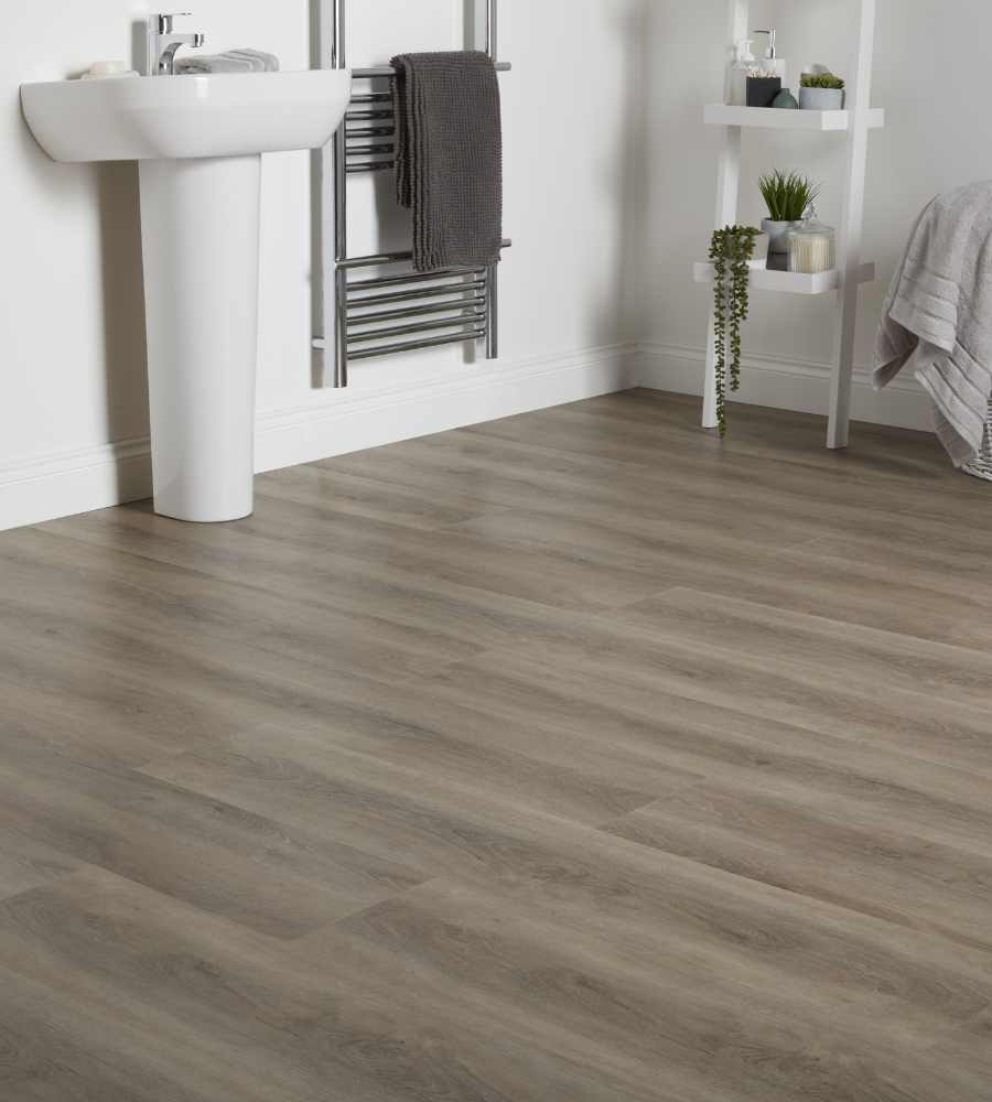 Vinyl Click Flooring