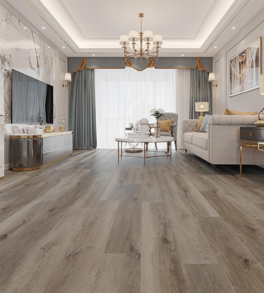 Vinyl Click Flooring - Image 2