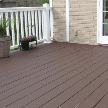 WPC Decking