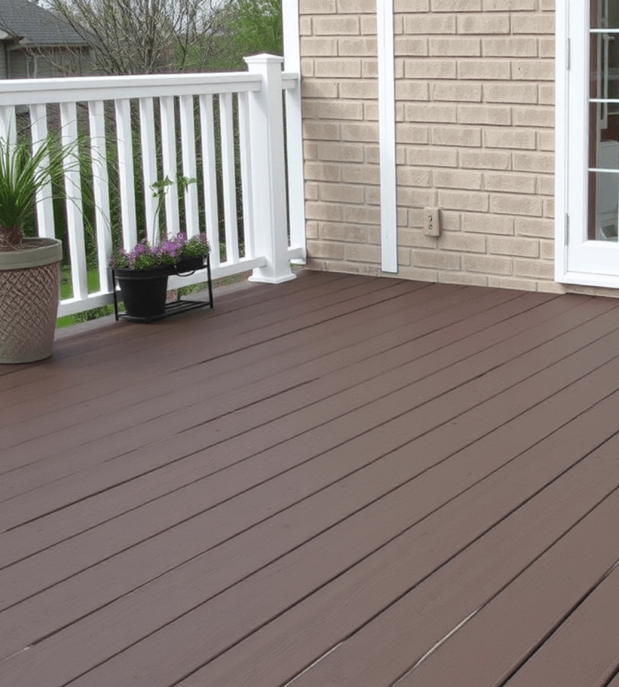 WPC Decking