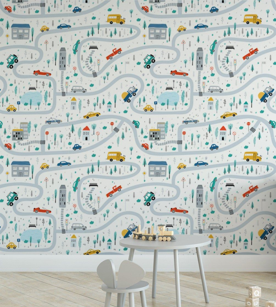 Vinyl Wallpaper - Image 4
