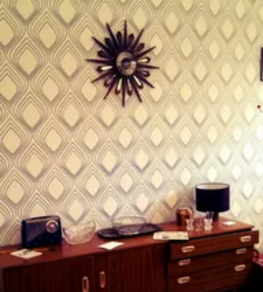 Vinyl Wallpaper - Image 3