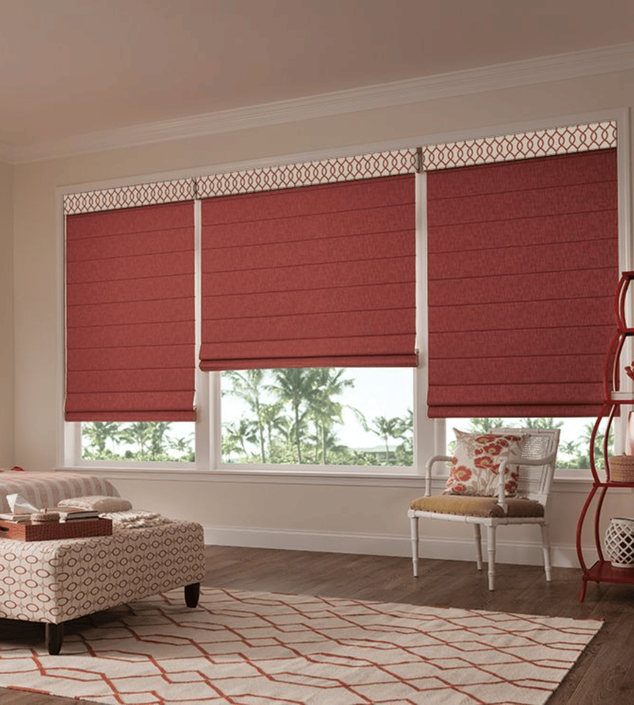 Roman Blinds - Image 4