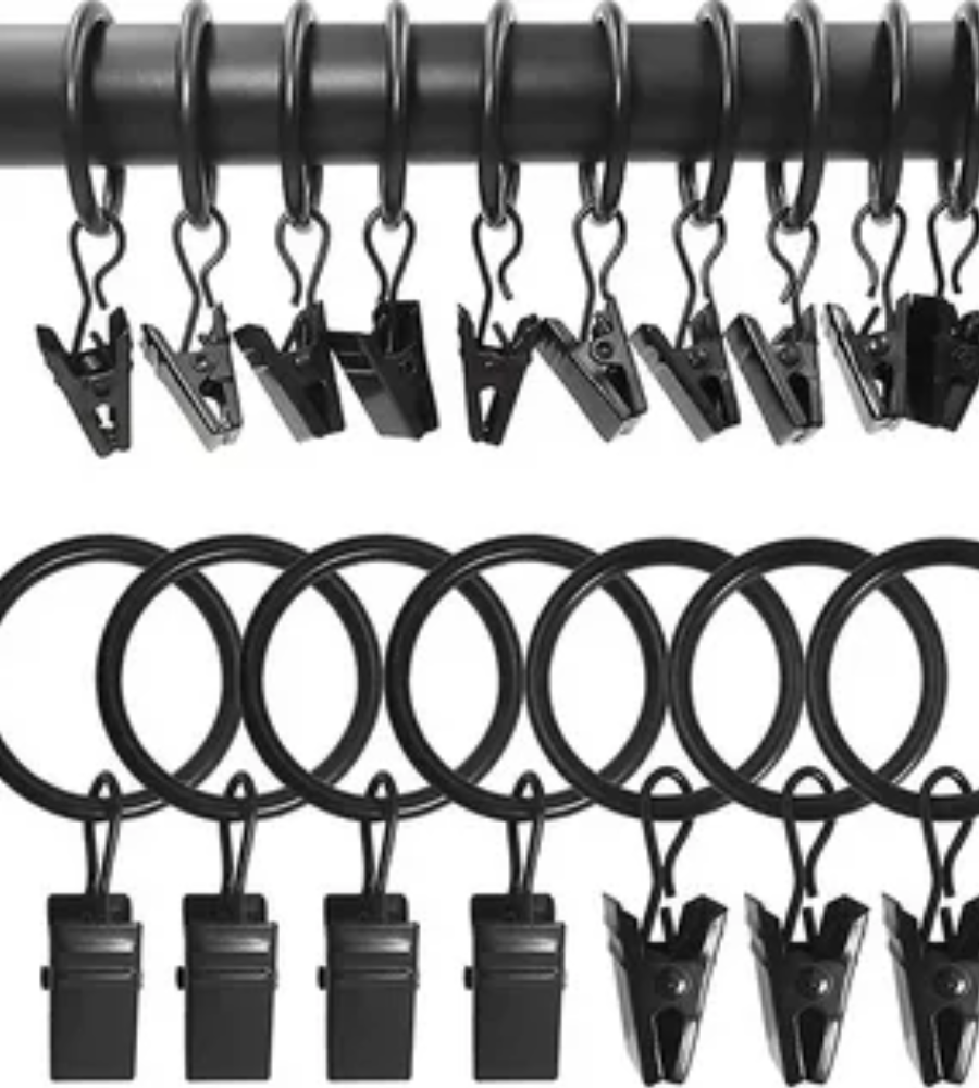 Curtain Clips - Image 4