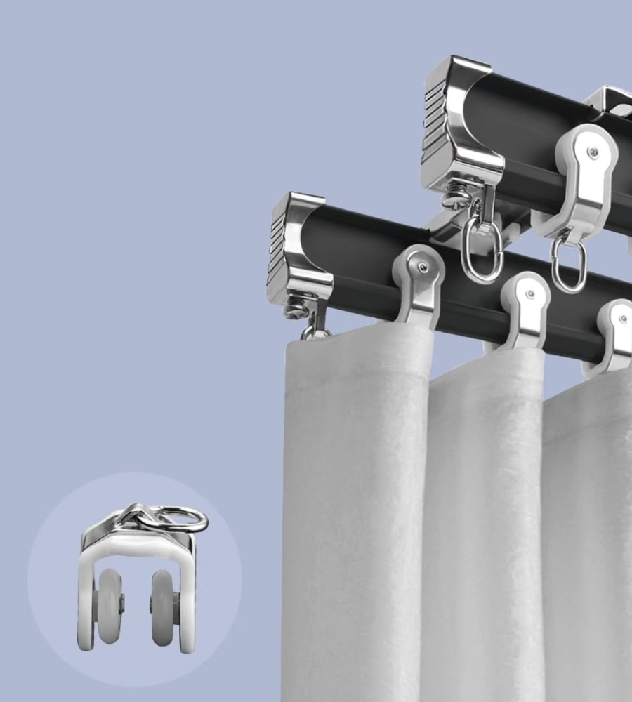 Curtain Tracks - Image 5