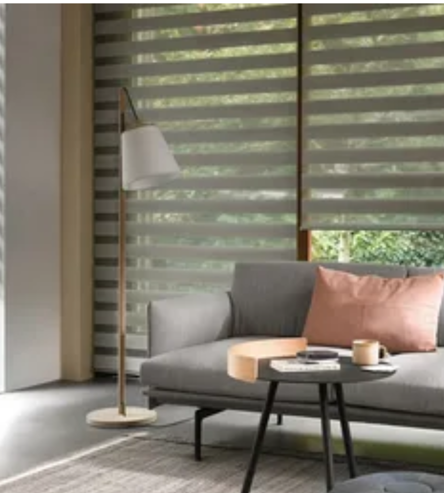 Duplex Blinds