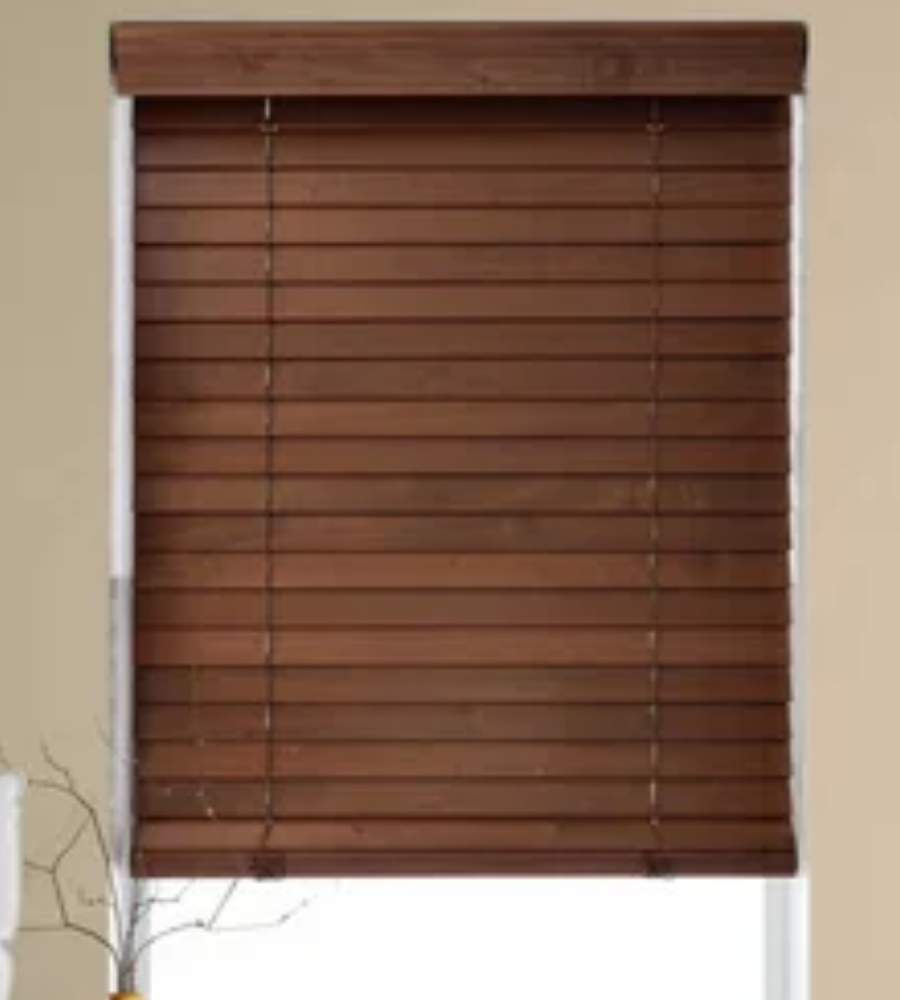 Wooden Blinds