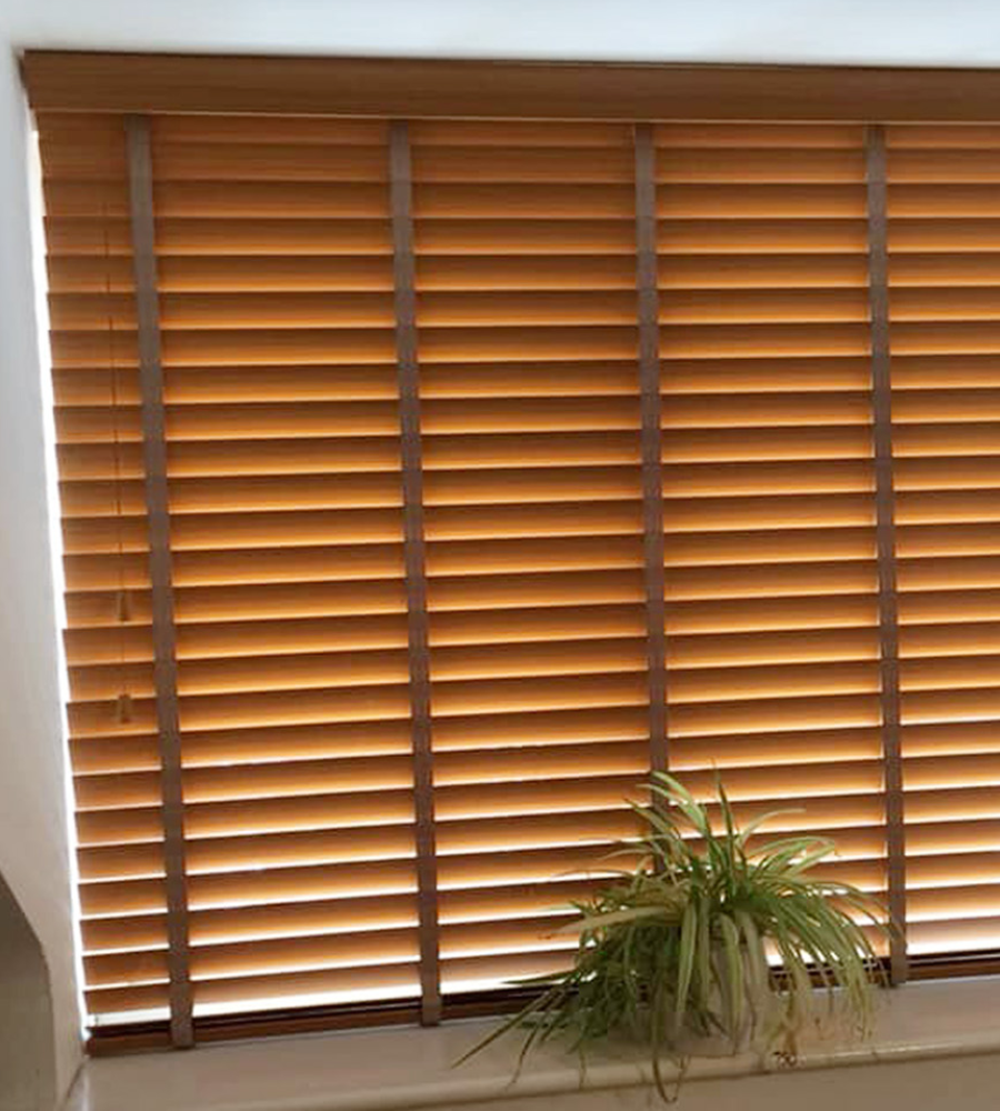 Wooden Blinds - Image 4
