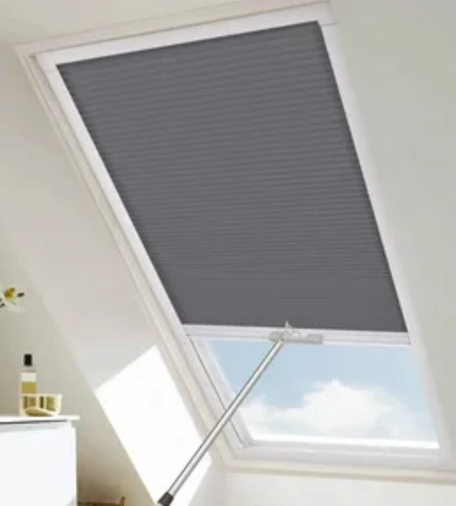 Skylight Roman Blinds - Image 5
