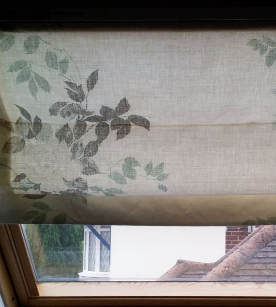 Skylight Roman Blinds - Image 4