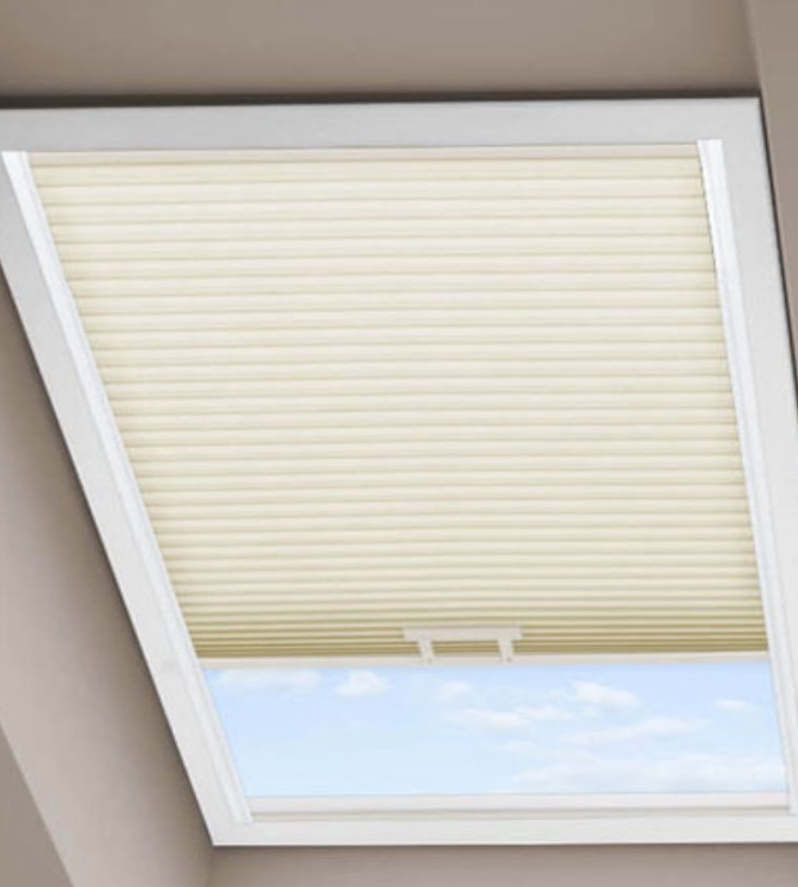 Skylight Roman Blinds - Image 3