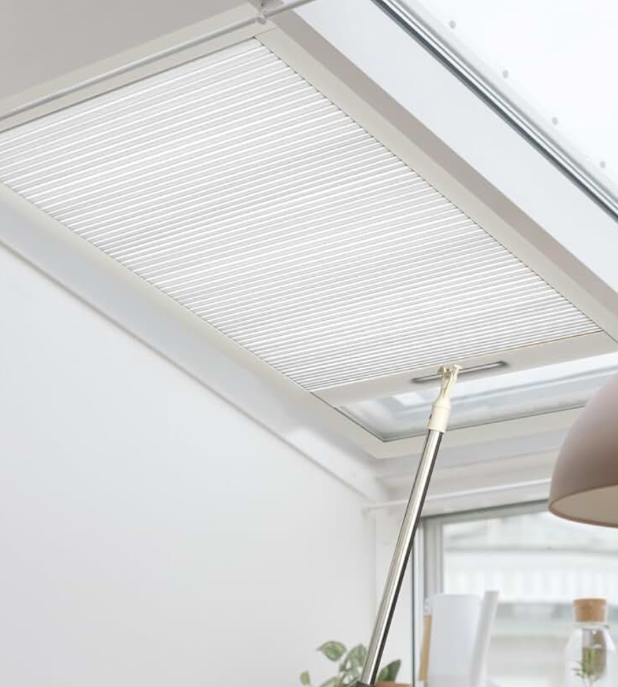 Skylight Roman Blinds - Image 2