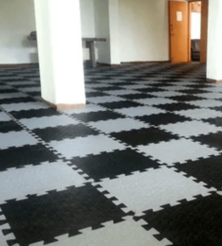 Rubber Flooring