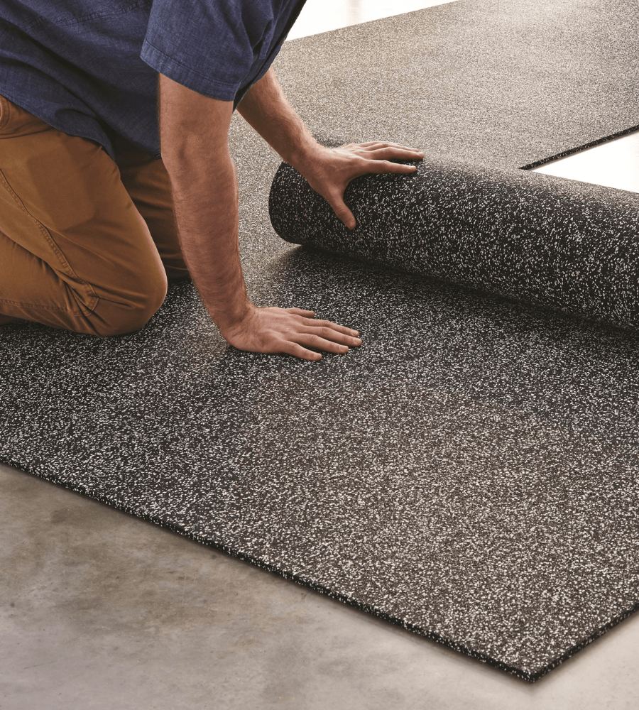 Rubber Flooring - Image 4