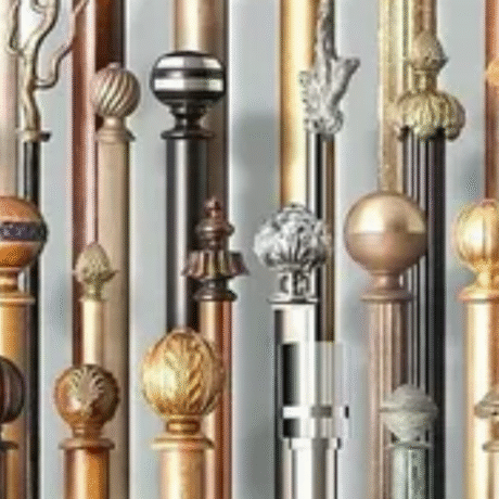 Curtain Pole