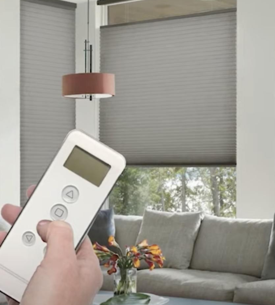 Motorized Blinds