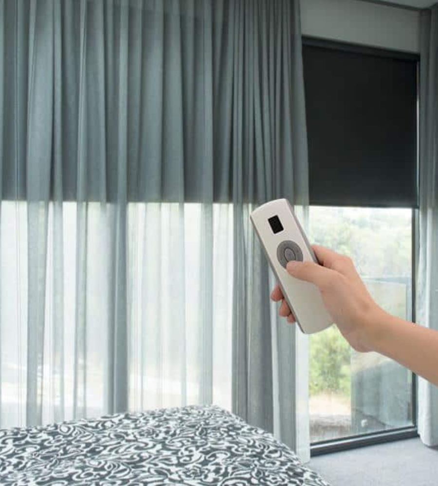 Motorized Blinds - Image 2