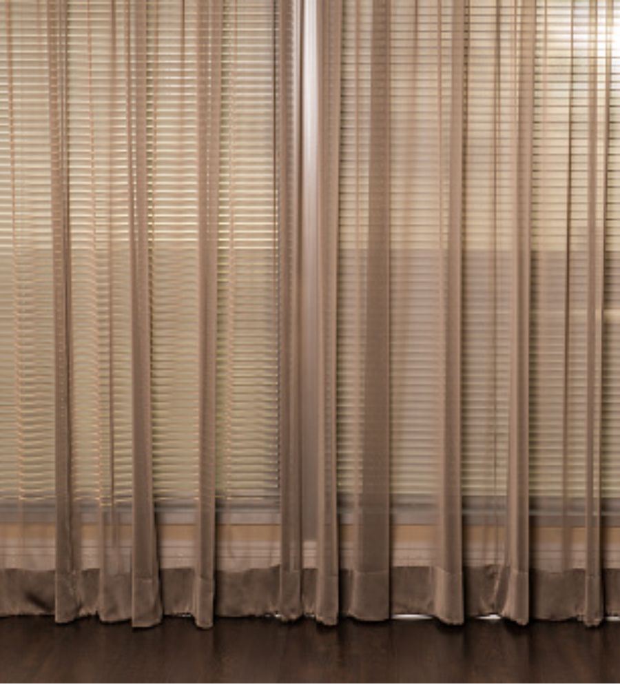 Sheer Curtains