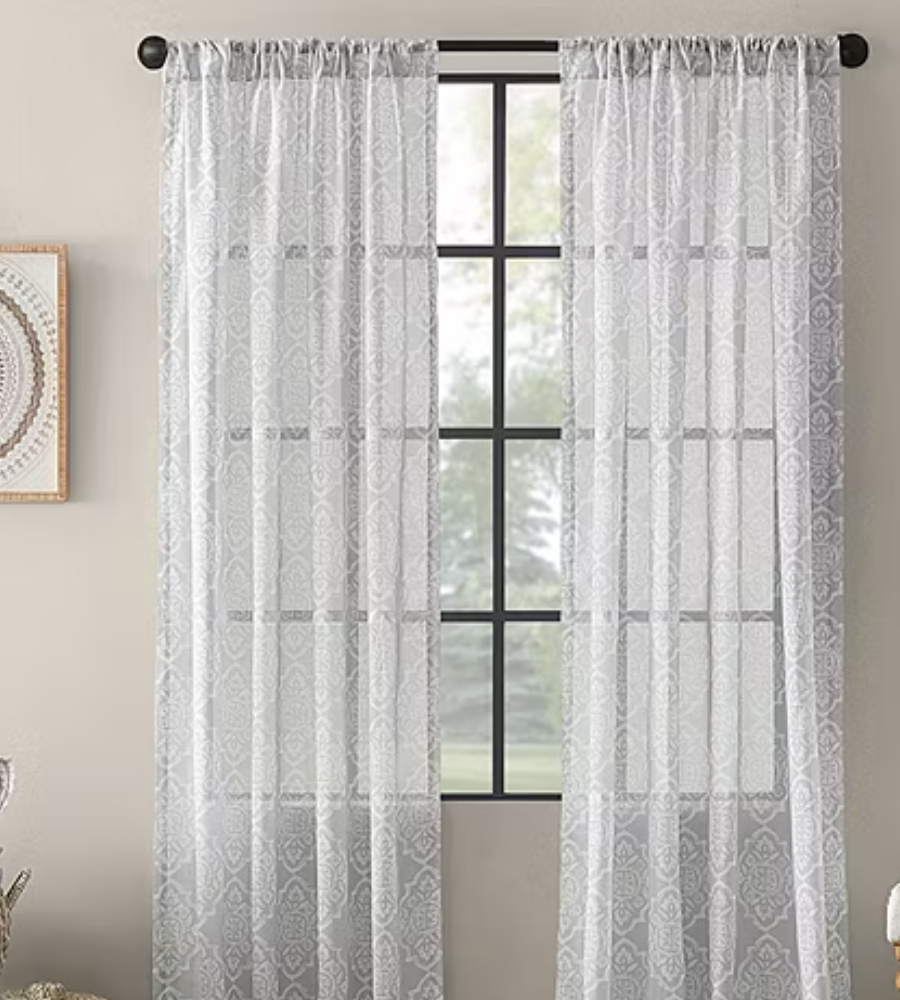 Sheer Curtains - Image 5