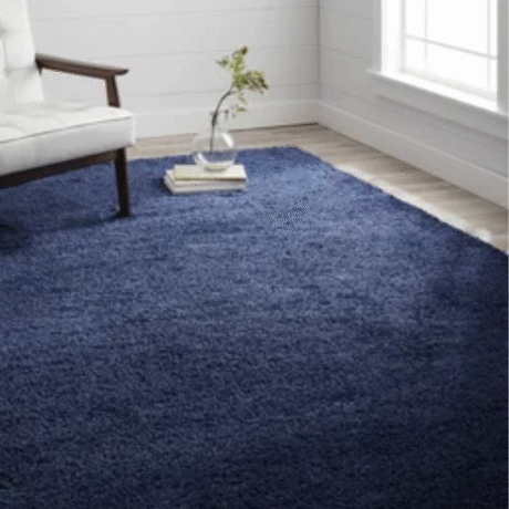 Blue Carpets