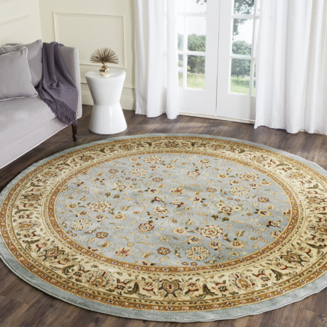 Round Carpets