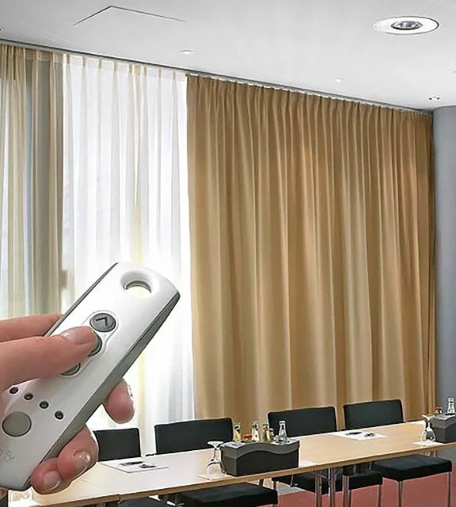 Motorized Curtains - Image 4