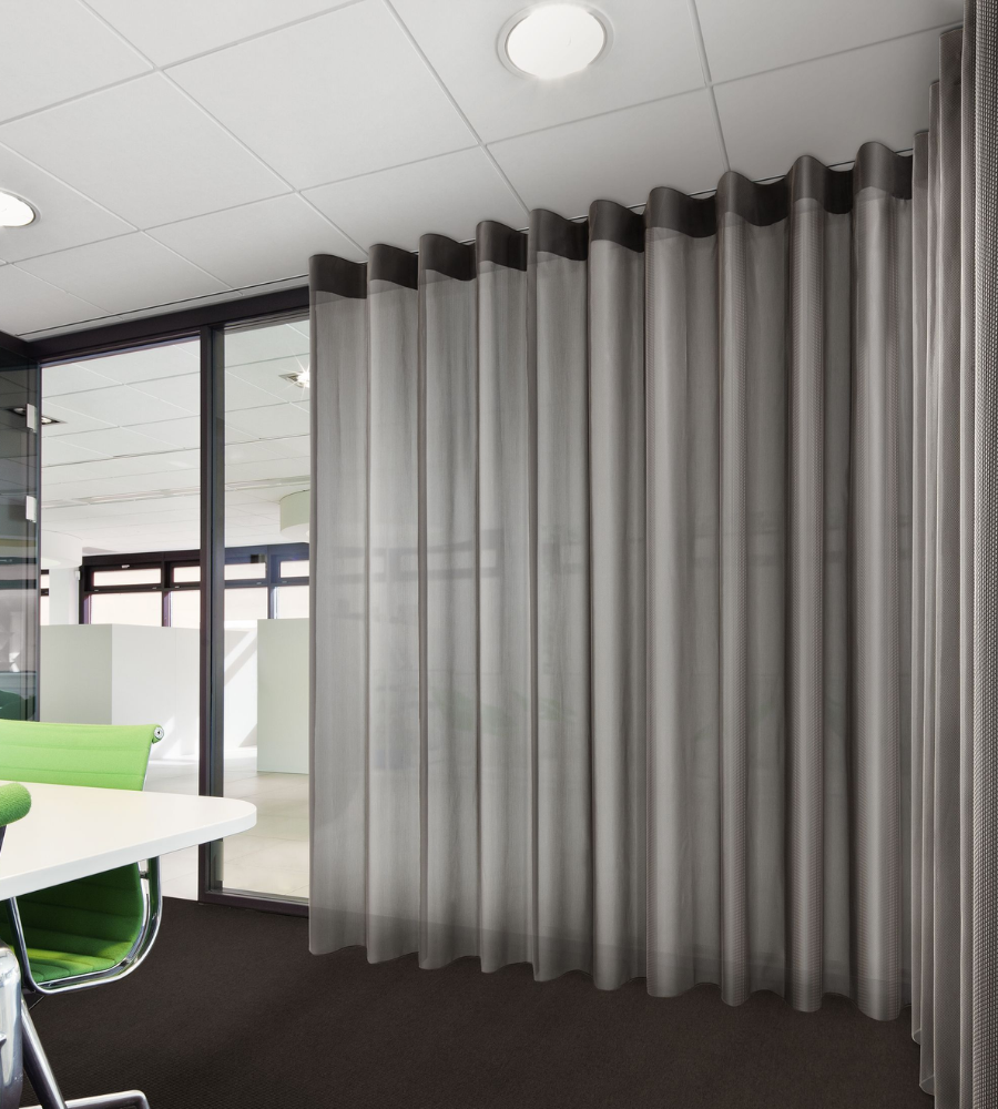 Office Curtains - Image 3