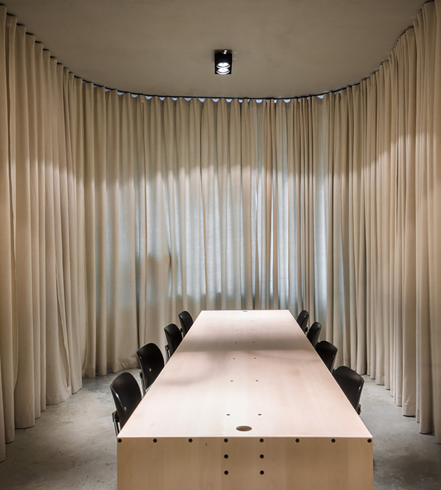 Office Curtains - Image 2