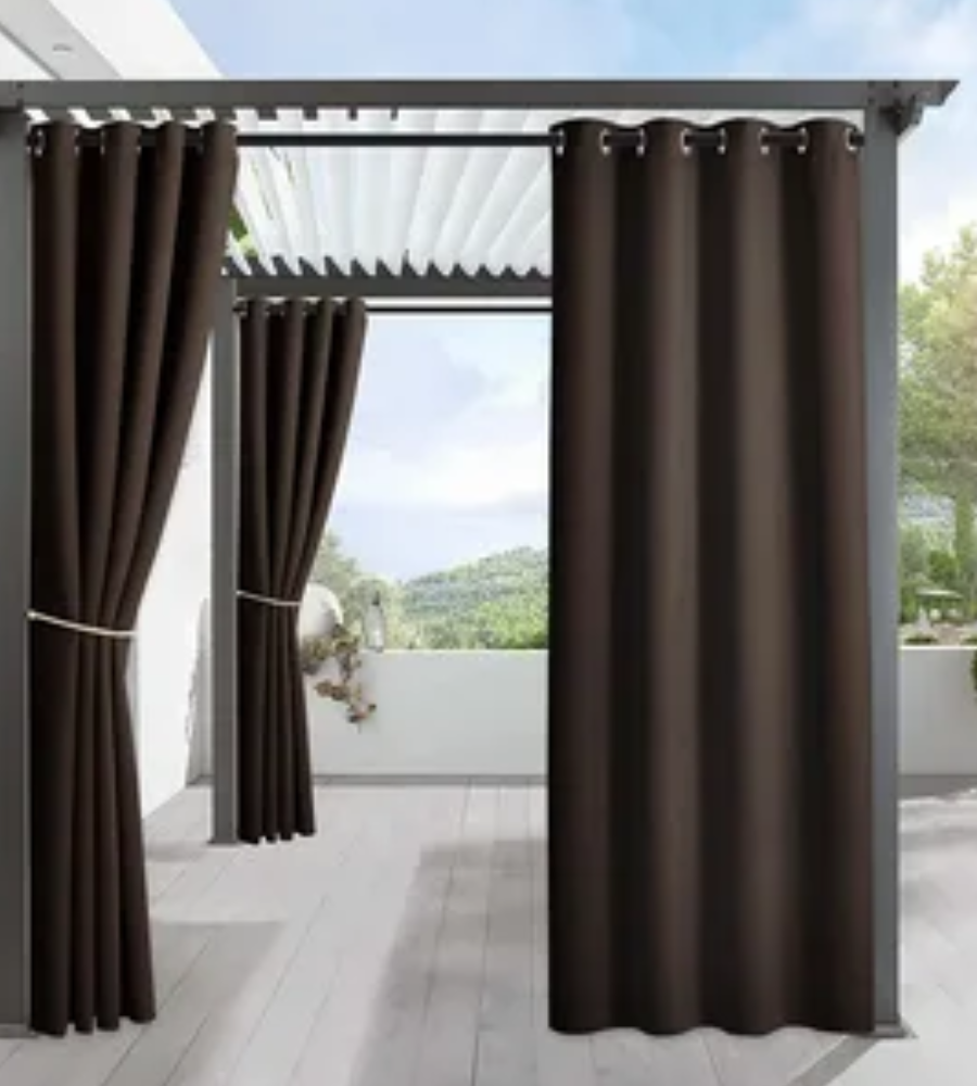 Outdoor Curtains