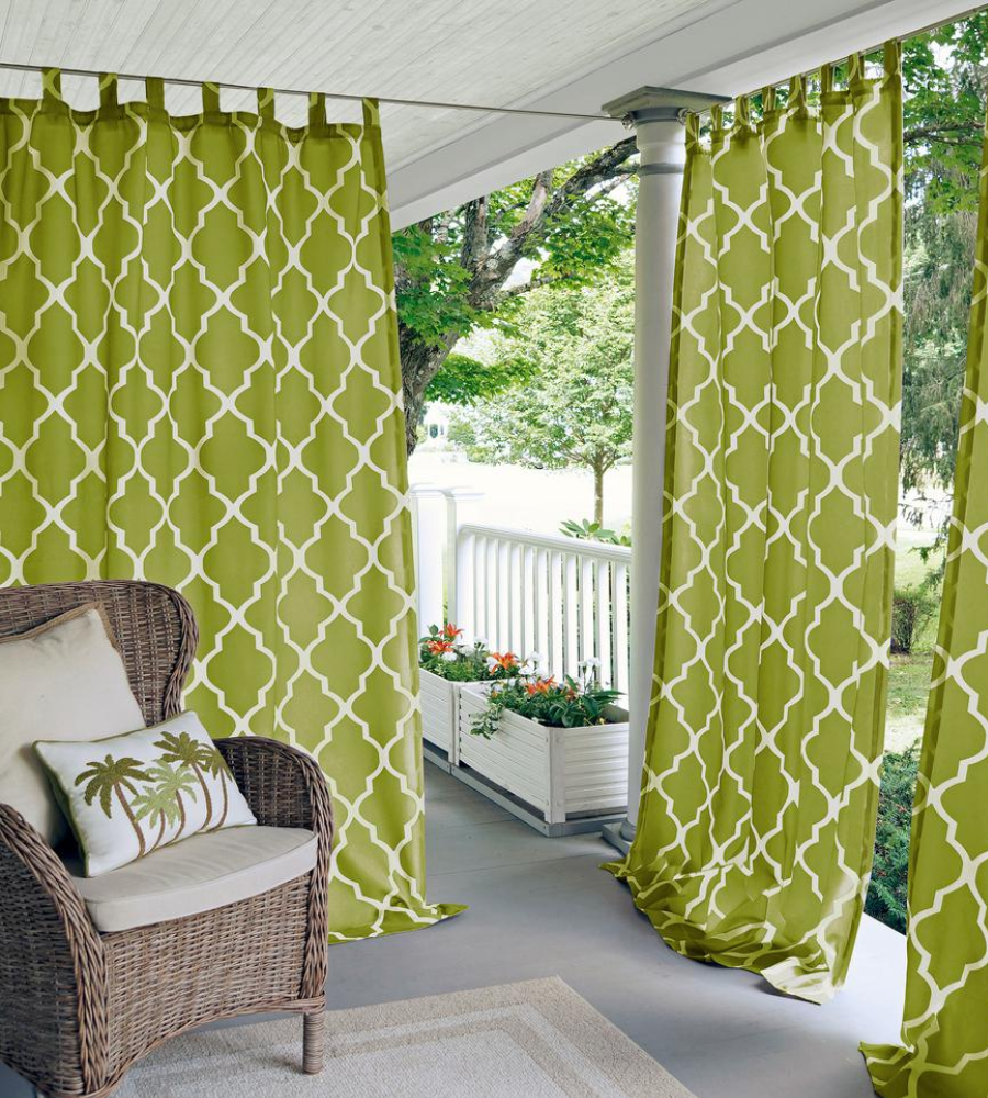 Outdoor Curtains - Image 3