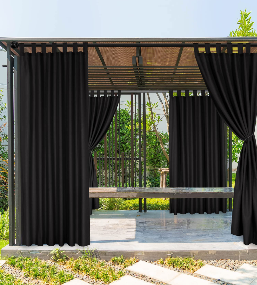 Outdoor Curtains - Image 2