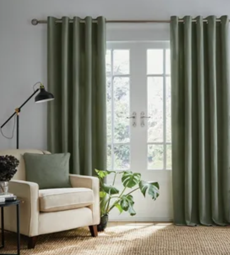 Living Room Curtains