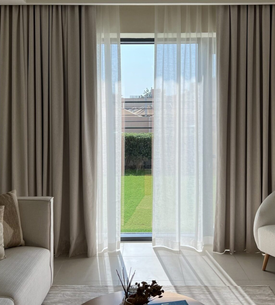 Living Room Curtains - Image 3