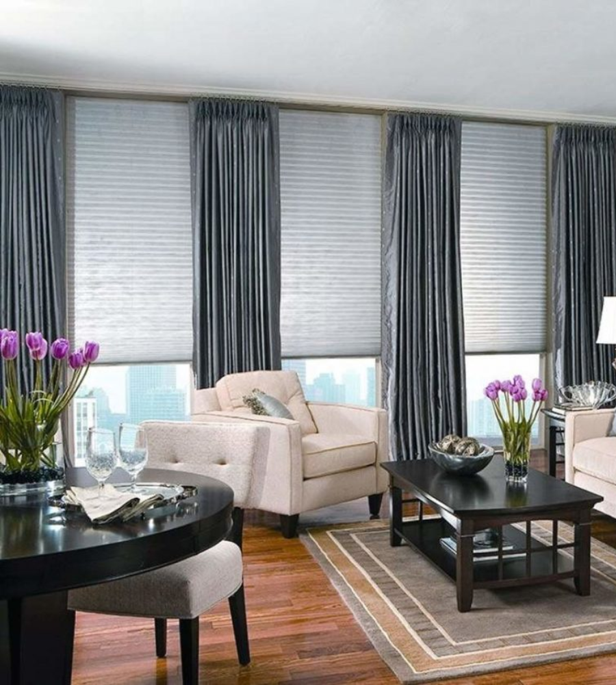 Living Room Curtains - Image 2